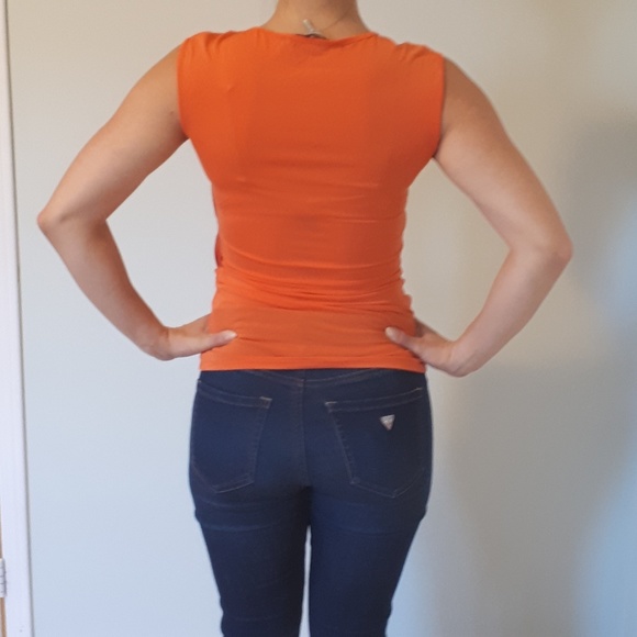 Halston Heritage Tank Top - Picture 4 of 5